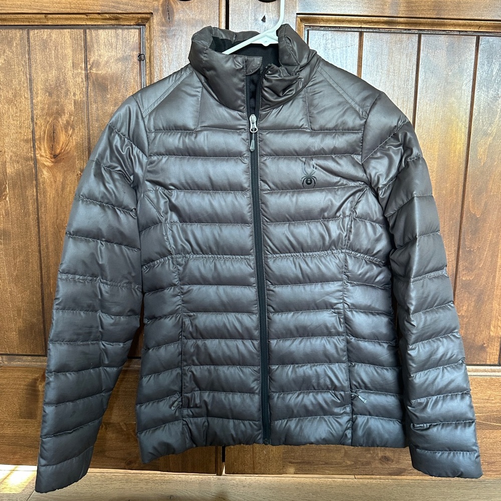 Women’s Spyder Puffer